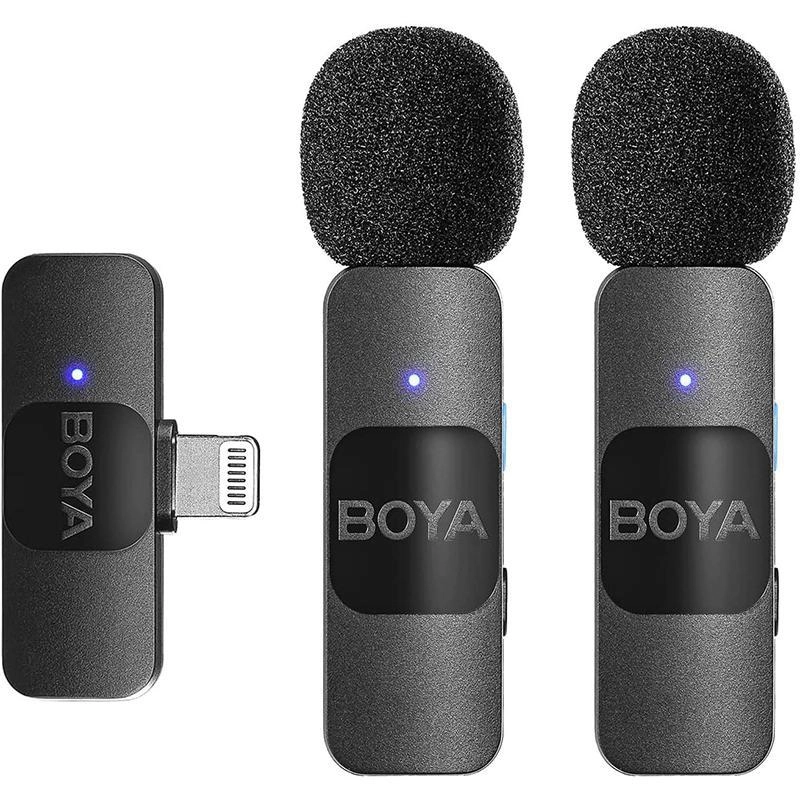 BY-V2 Lightning Microphone