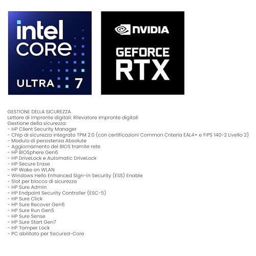 ProBook G11 - 16'' Core Ultra 7 155H 32GB DDR5 1TB SSD