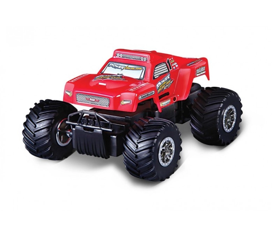 Maisto Power Builds Short Course Truck