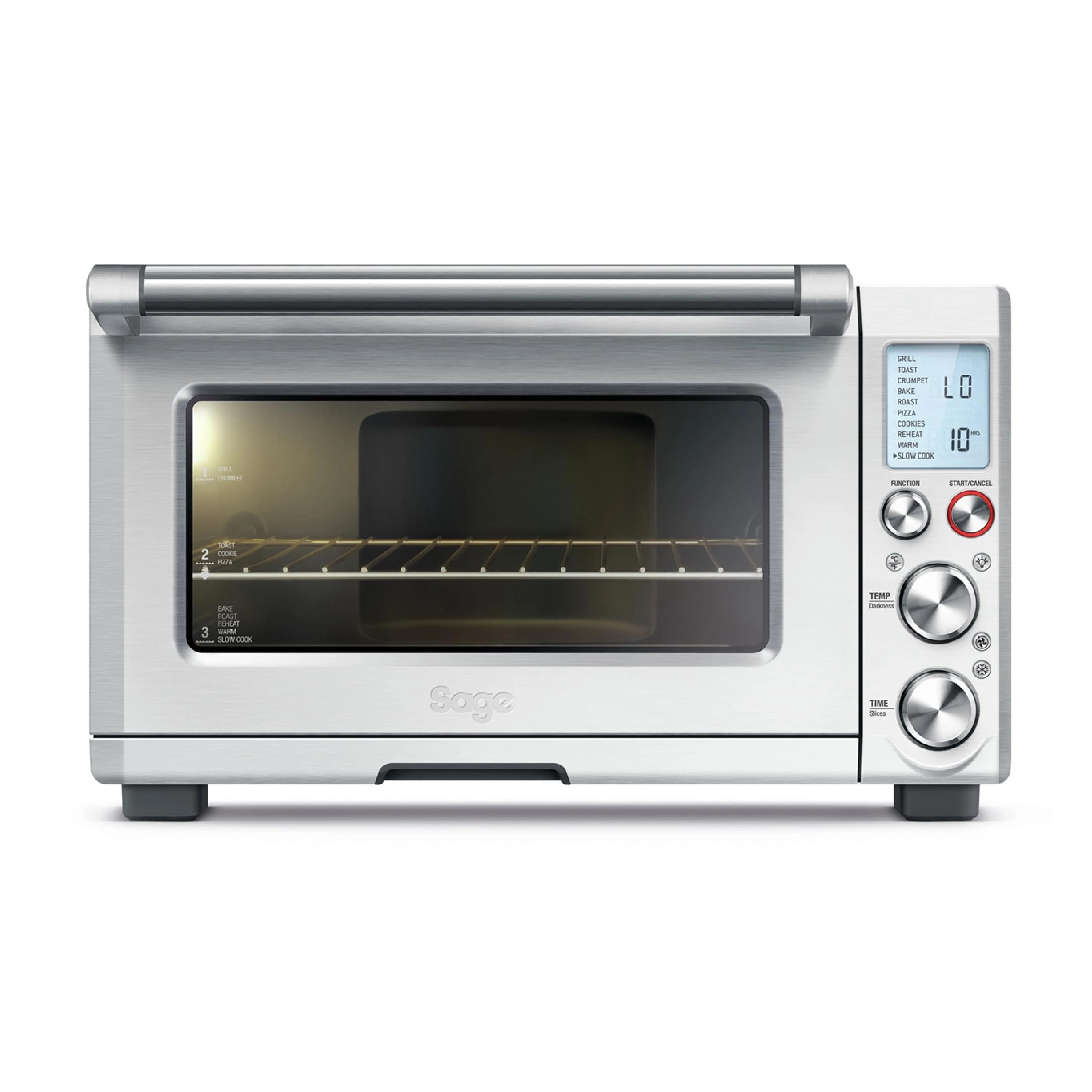 Sage Software Smart Oven Air Fryer 1
