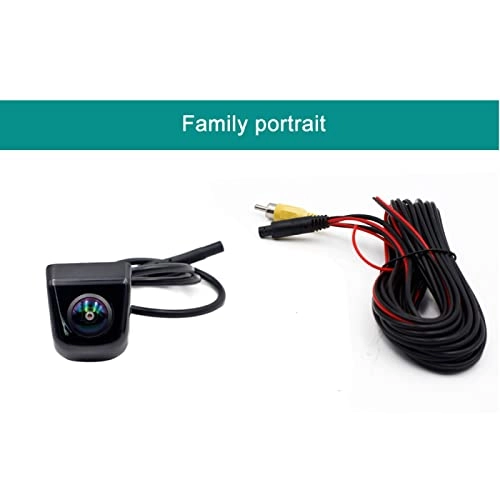 Car Rear View Camera - Night vision Wire