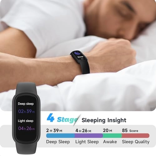 Band 8 - IP68 14 Sport Modes