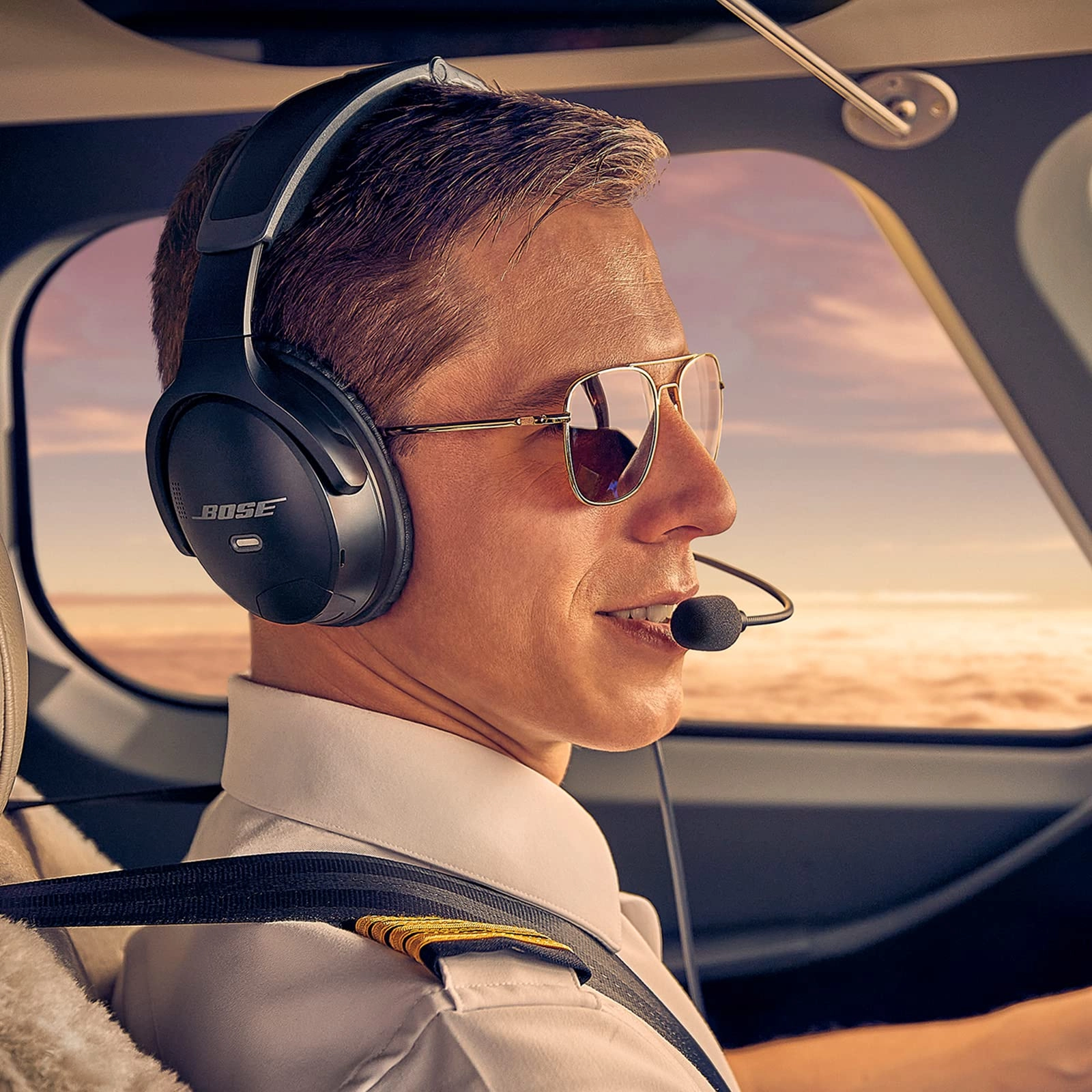 A30 - Bluetooth Over Ear