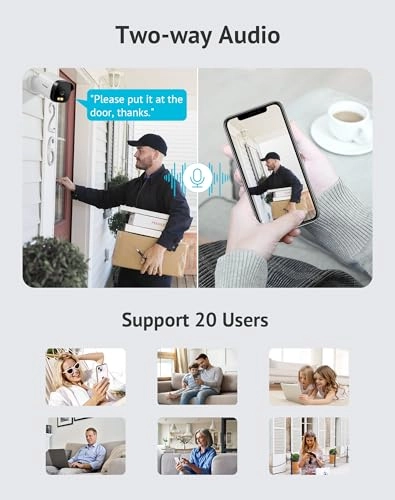 LV-PWB10K-W-4PK Pack