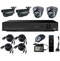 Video Surveillance Kits
