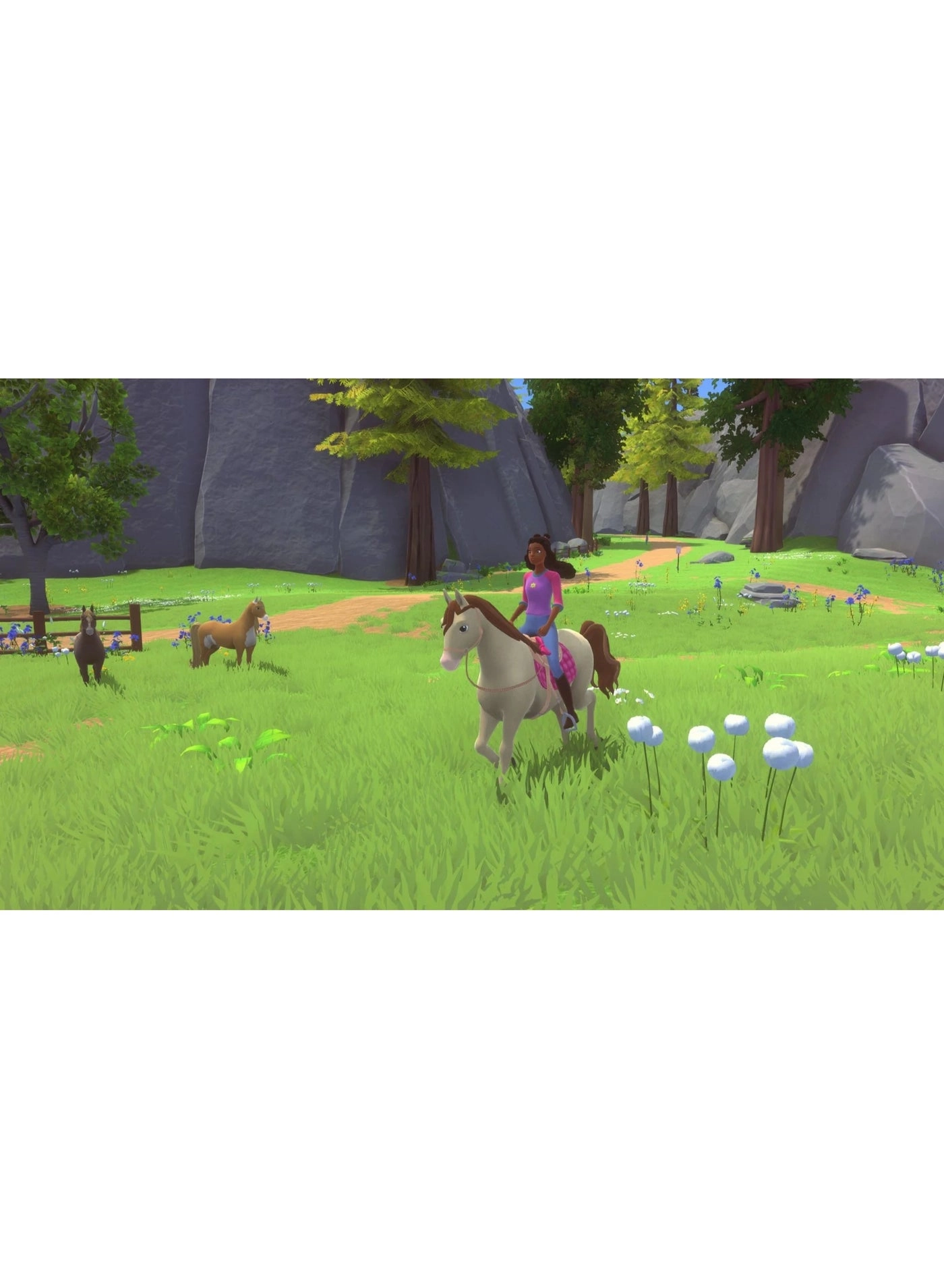 Barbie Horse Trails | PS5