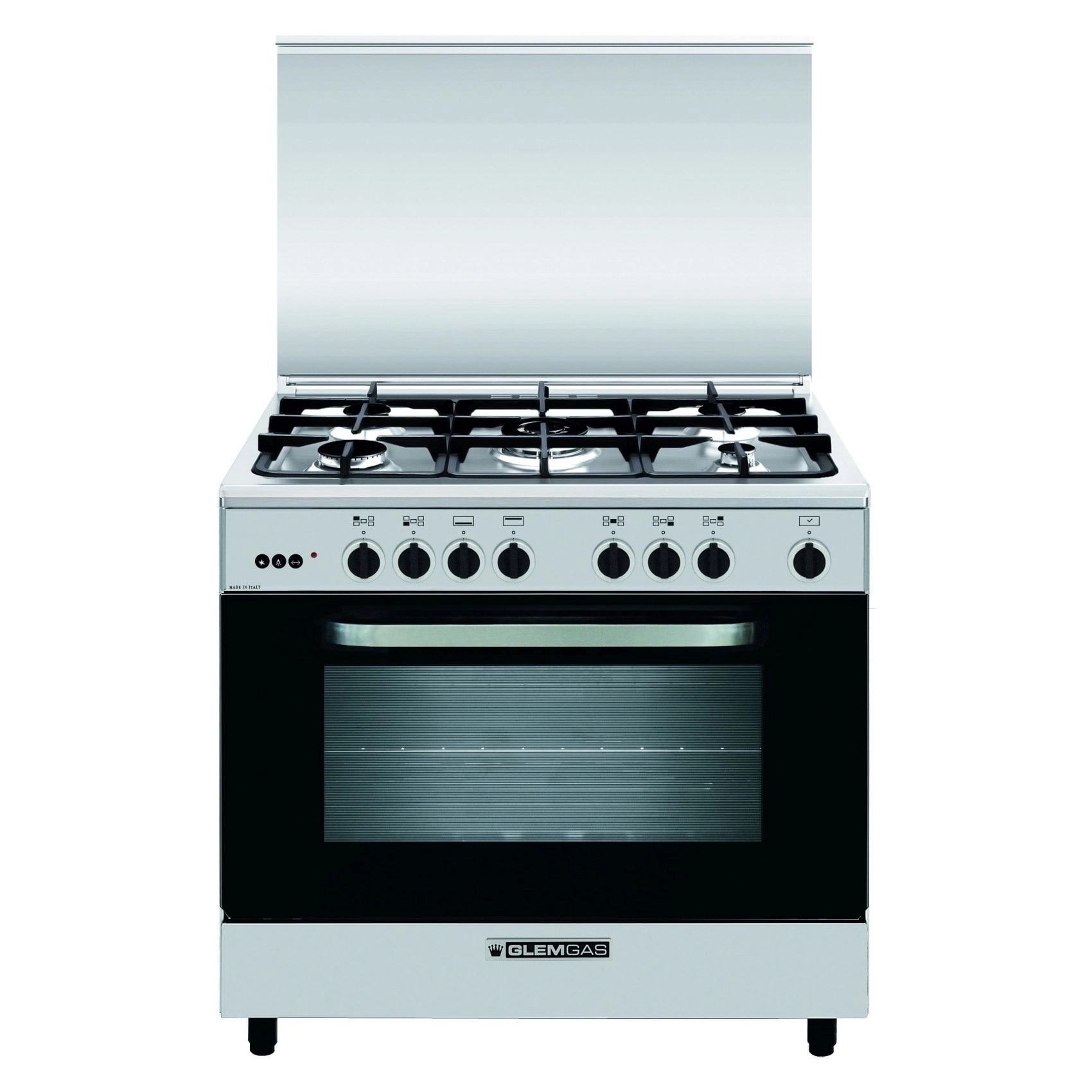 BRAND FACTORY AL9612RI-FSCD GAS Cooker