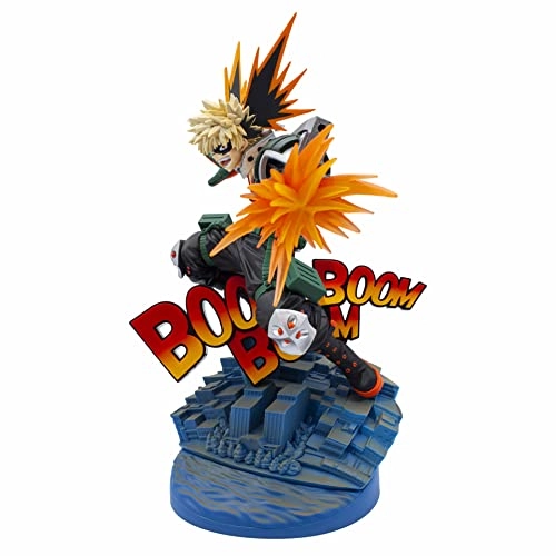 Katsuki Bakugo - My Hero Academia The Brush Dioramatic - 20cm (20 cm) (BP18780)