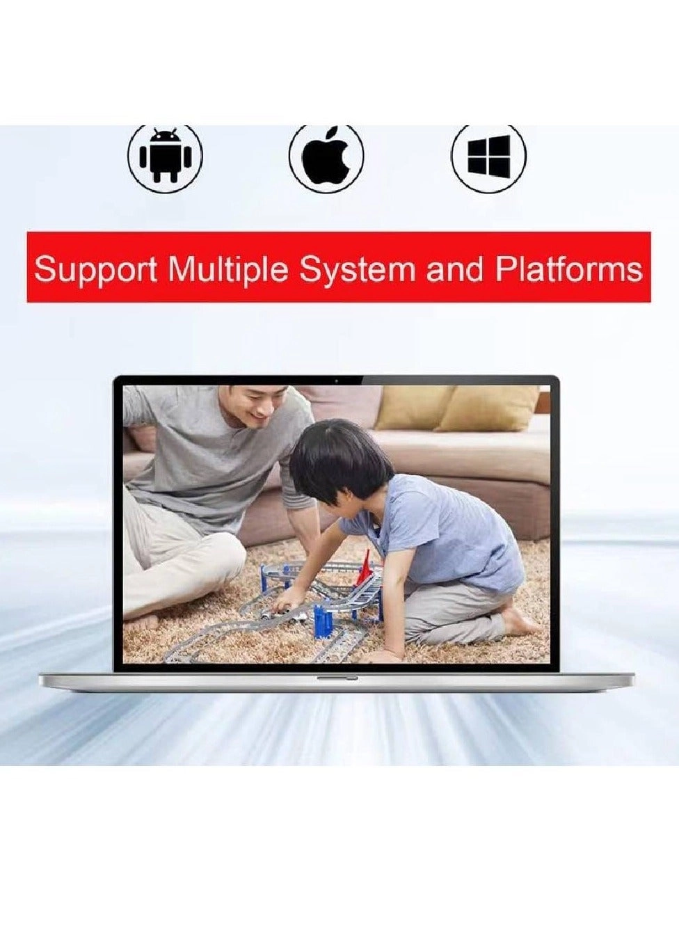 Light Bulb Camera 1080P