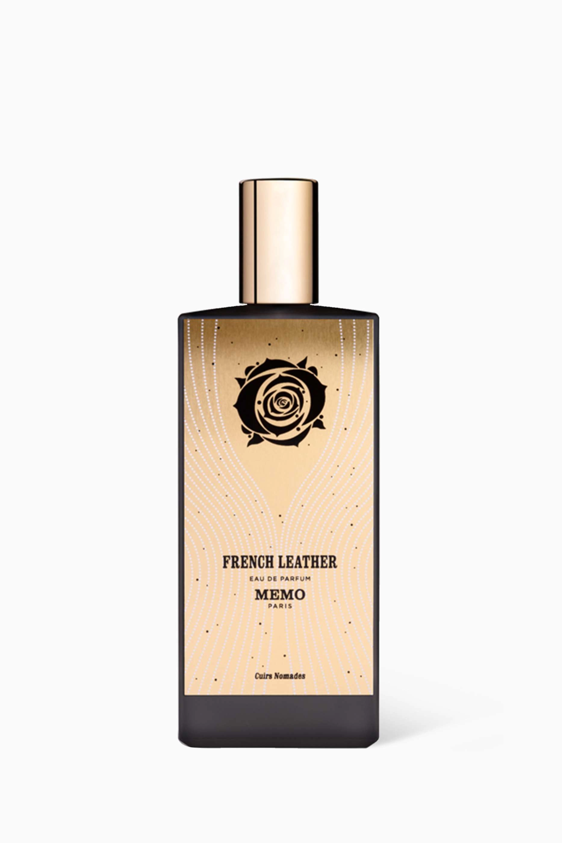 Memo Paris French Leather Eau de Parfum 75 ml