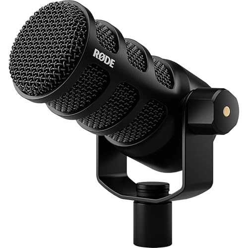 PodMic USB + PSA1+ USB+XLR Microphone