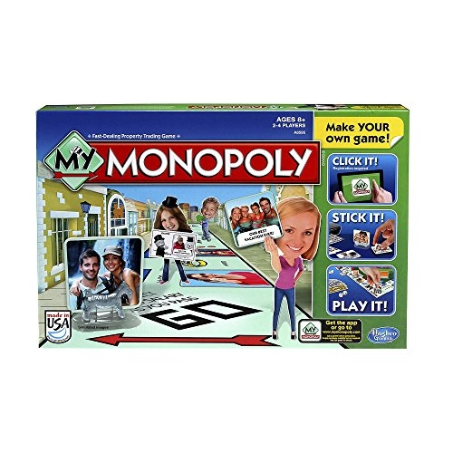 Monopoly: My Monopoly (German)