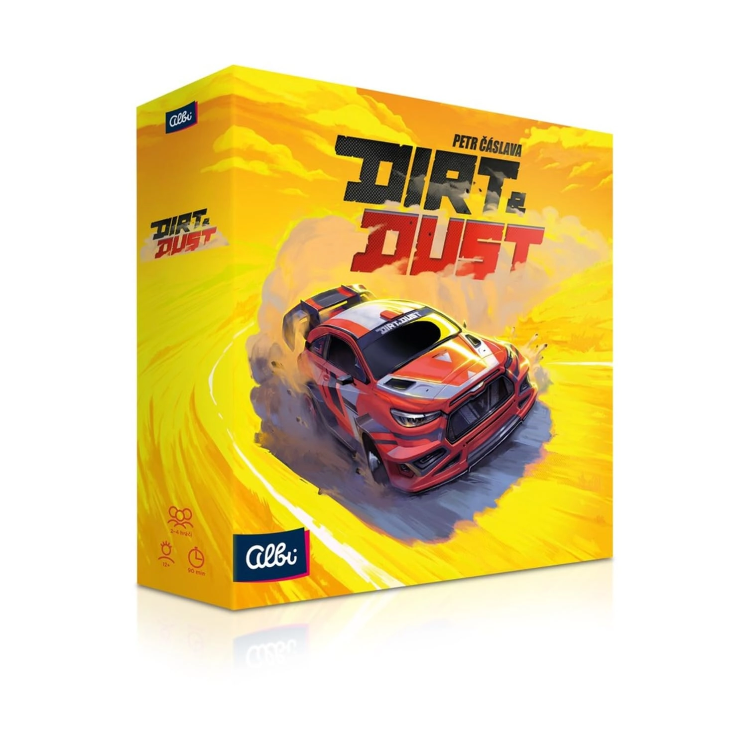 Ares Games Dirt & Dust