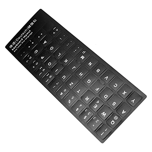 Keyboard Sticker - DE