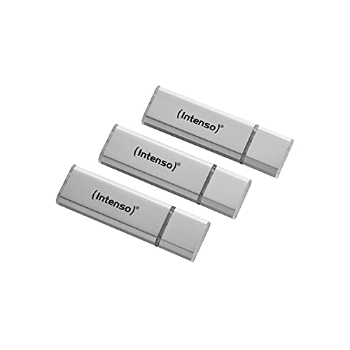Alu Line - USB 2.0 3x 16GB