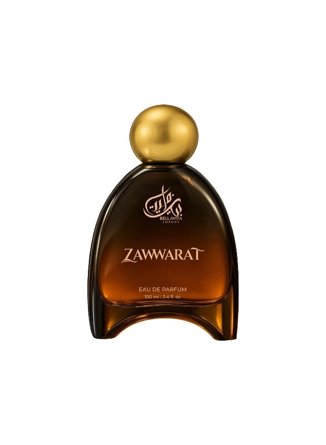 ZAWWARAT - Eau de Parfum 100ml