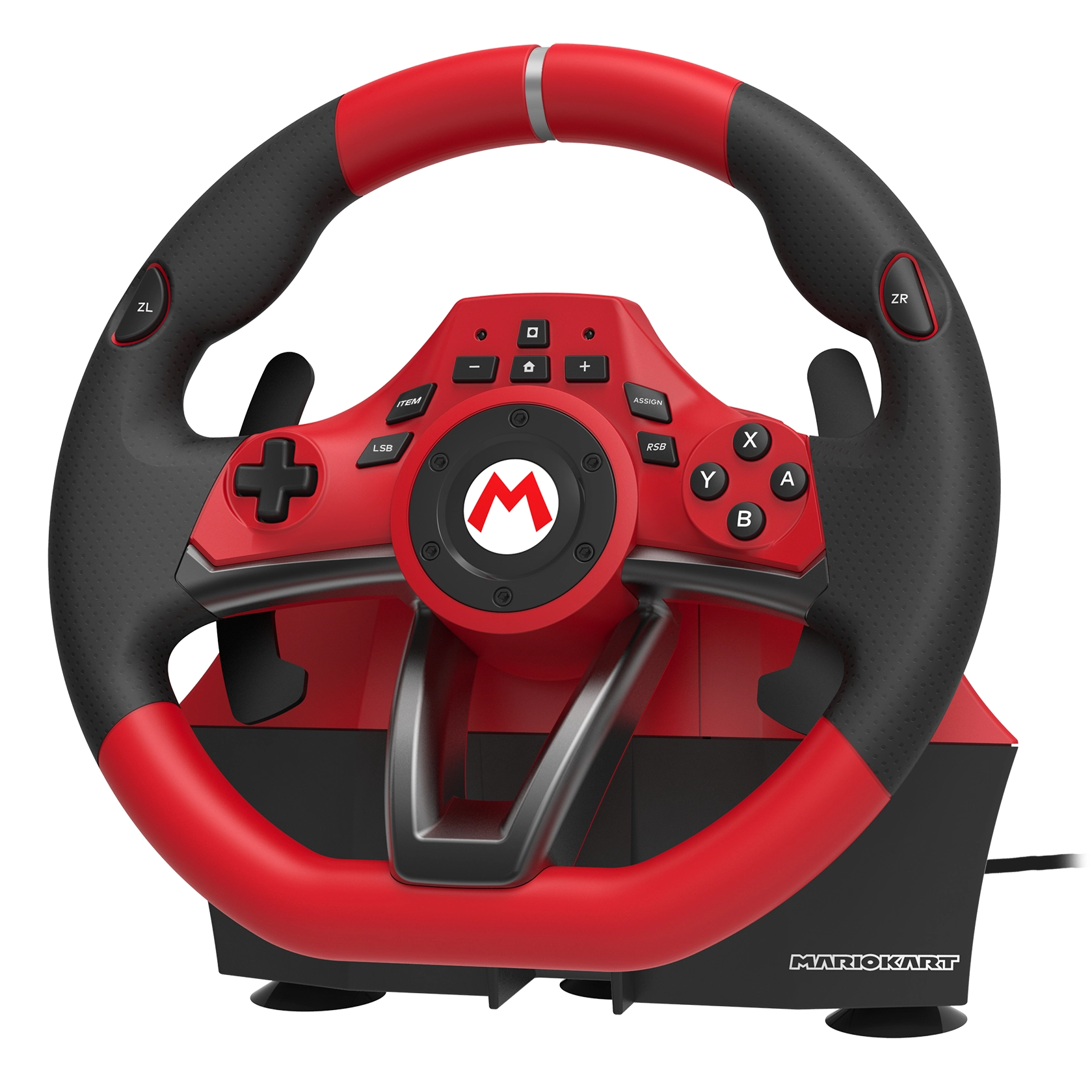 Mario Kart Racing Wheel PRO
