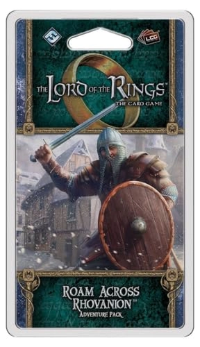 The Lord of the Rings: The Card Game: Roam Across Rhovanion