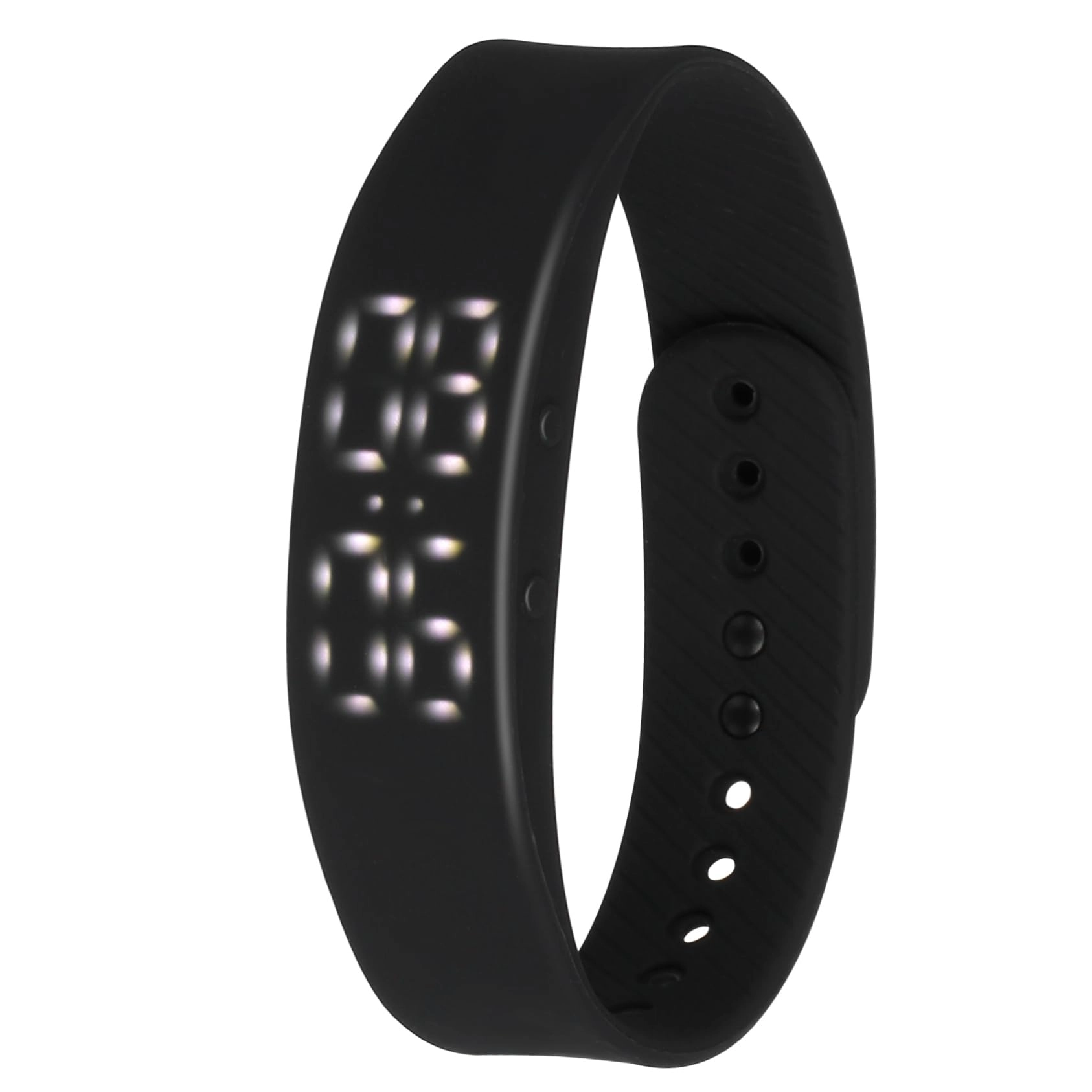 DOITOOL Intelligent LED Bracelet - About 22.5 x 1.6 x 0.8cm