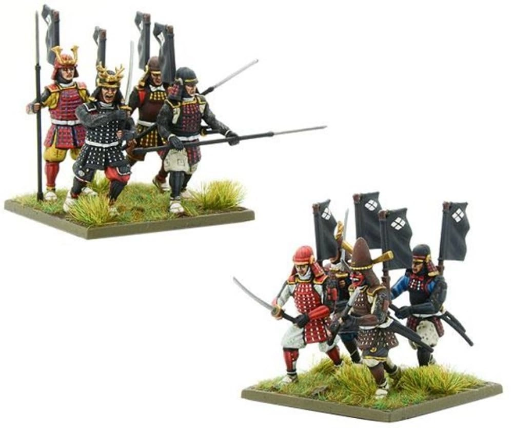 Pike & Shotte: Samurai Starter Army