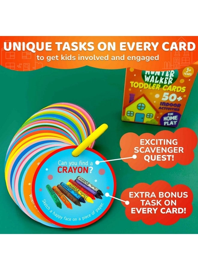 Scavenger Hunt Game - 36 months - 10 years