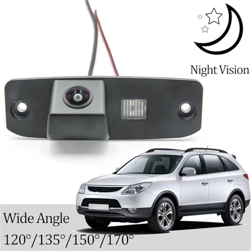 Rear View Camera - Night Vision 1280*1080P