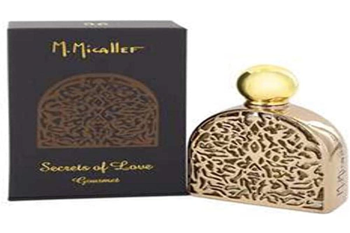 M.Micallef Secret of Love Gourmet Eau de Parfum 75 ml