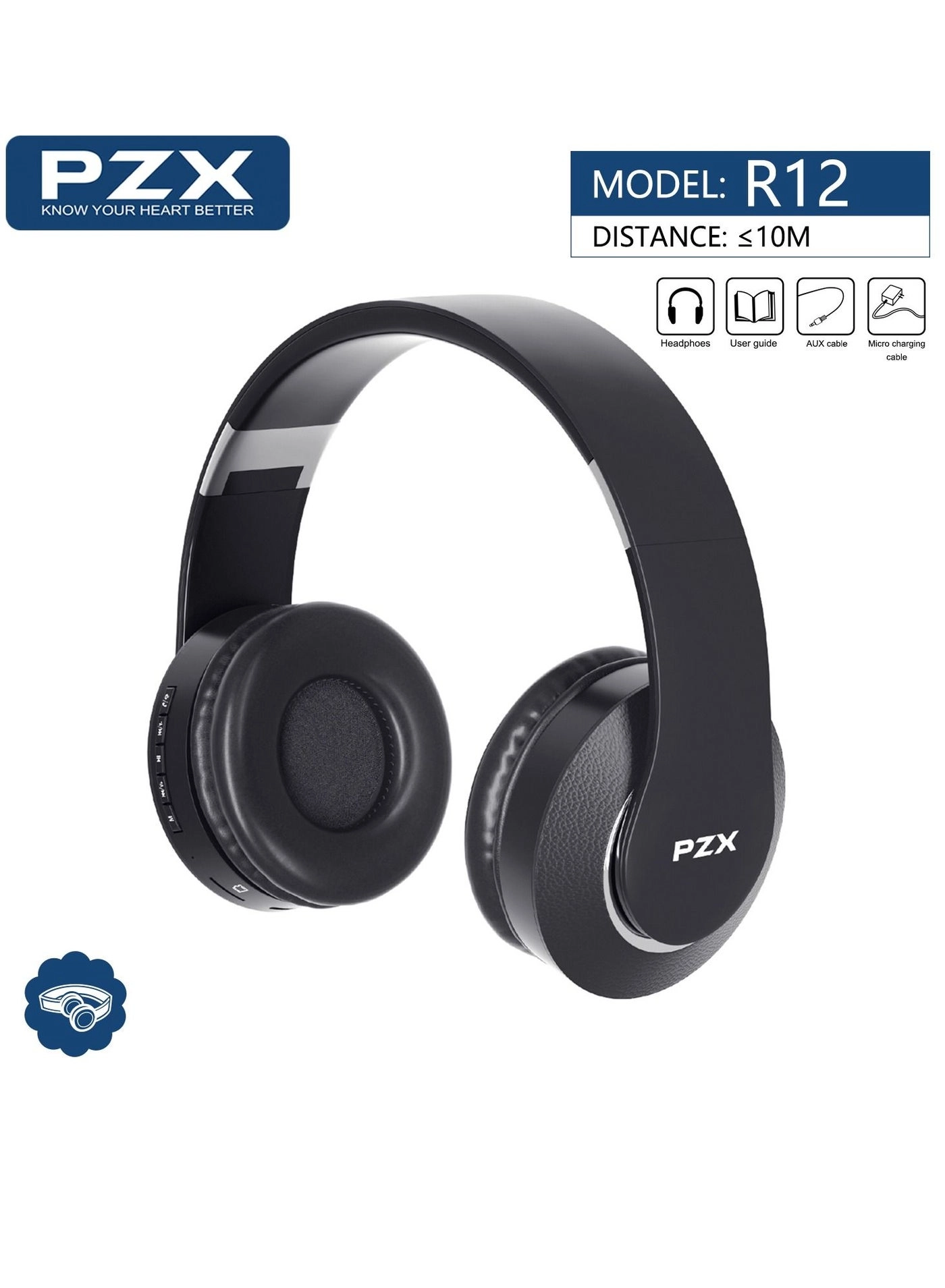 R12 - Wireless Headphone