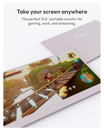 PX160 Wave - PX160WAVEK 15.6 Inch 1920x1080