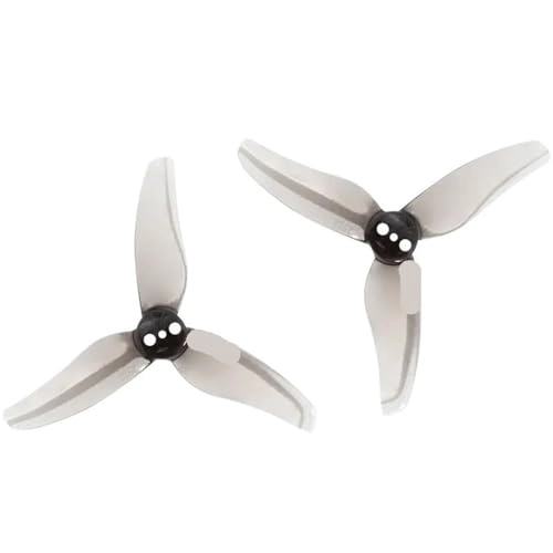 MXC2.5 - 2.5 inch D63mm Yellow Three-blade