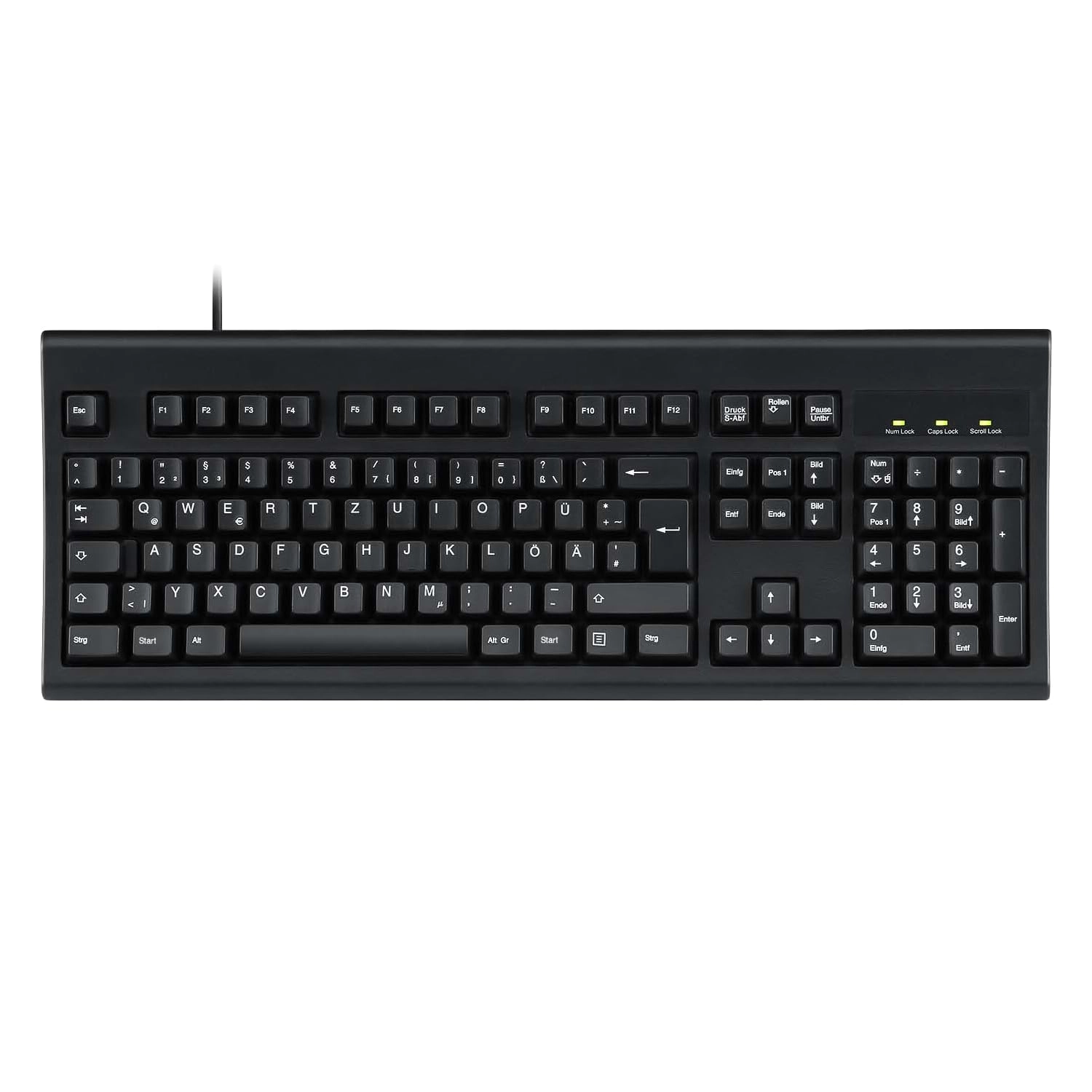 Perixx PERIBOARD-106 - DE Wired