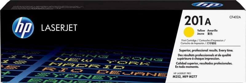 CF402A - 1400 pages Yellow