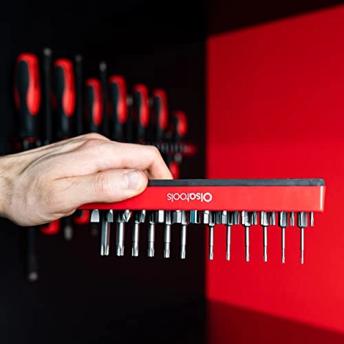 Hex Bit Organizer - 1/4 inch