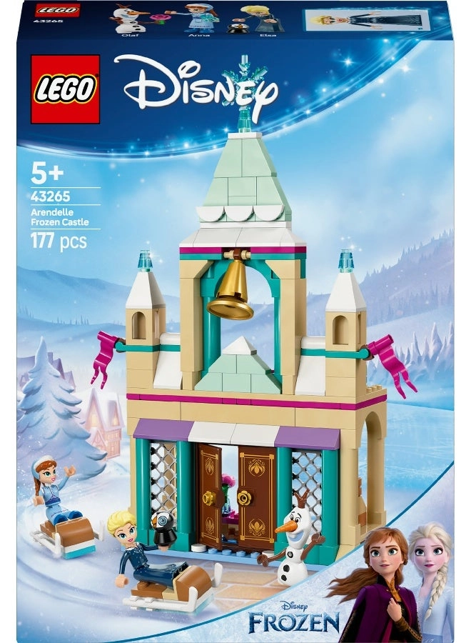 Disney Arendelle Frozen Castle (43265)