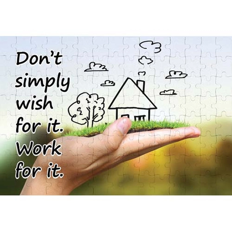 Ajooba Dubai Motivation Puzzle (7665)