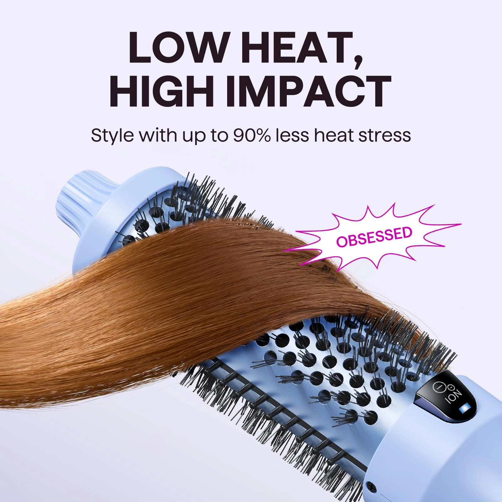 Thermal Brush - 1.5 Inch