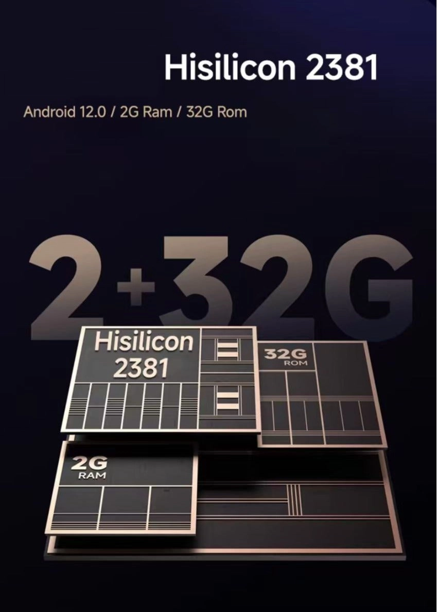 Xiaoxin 100M 680 ANSI Brightness