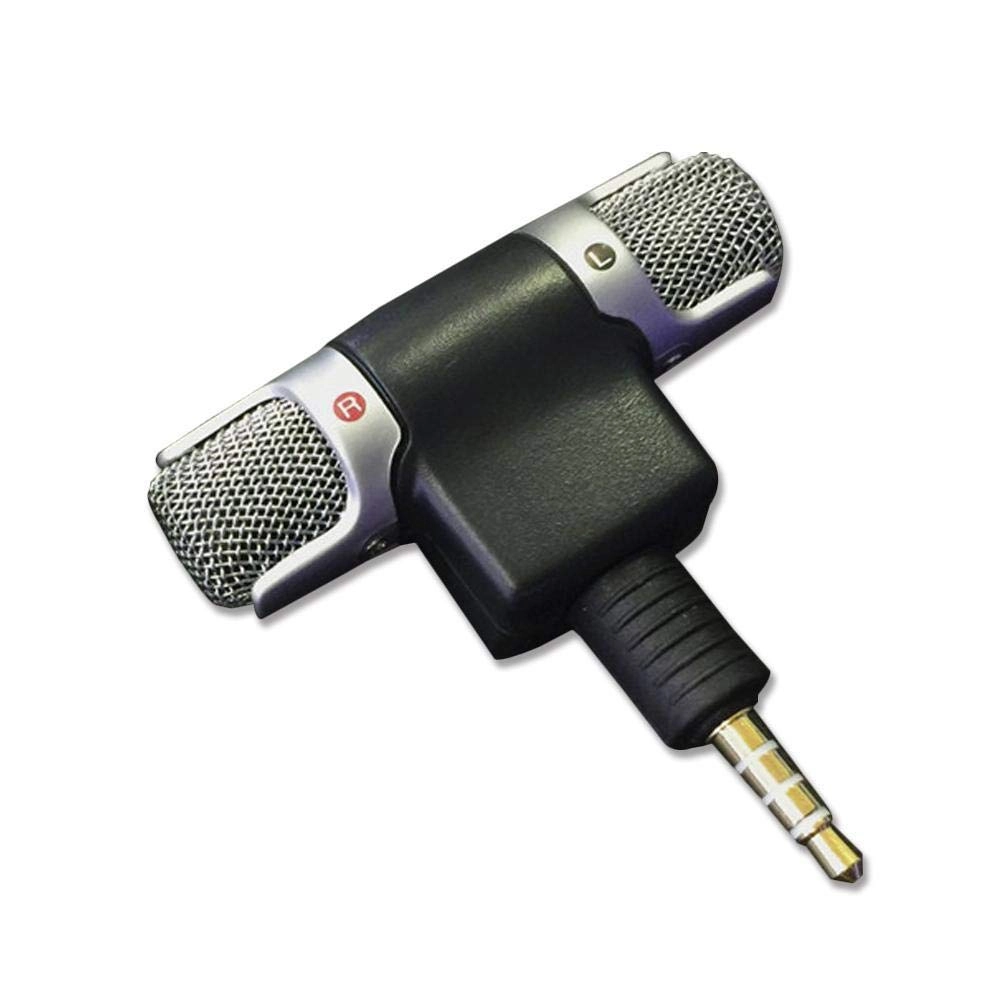 GOWENIC Mini 3.5mm-Mini-Jack Microphone