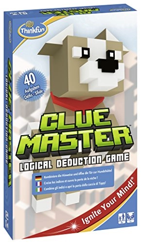 Clue Master