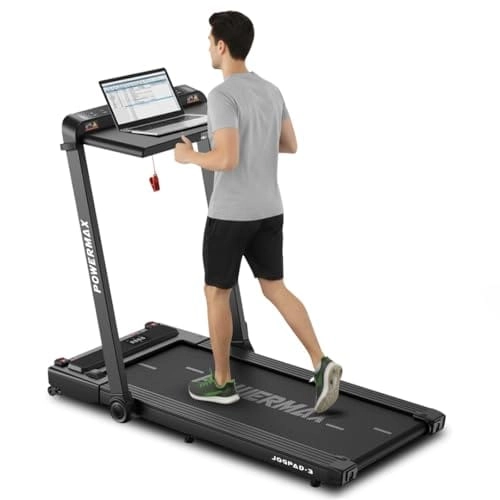 PowerMax Fitness Jogpad-3 - 4Hp 1050x420mm