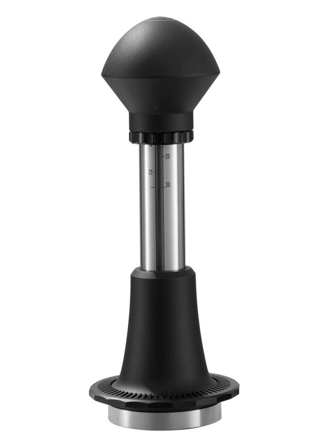 zeroHero Calibrated Espresso Tamper