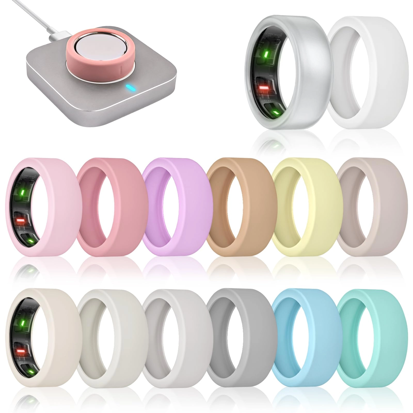 Ring Cover - 14 Pack - 03