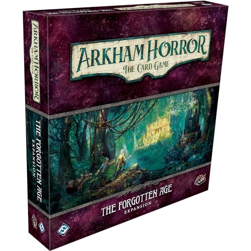 Arkham Horror: The Forgotten Age Deluxe