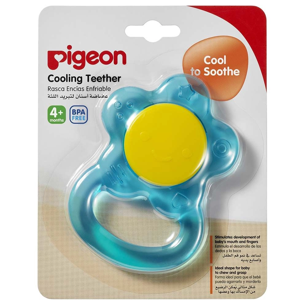Cooling Teether - SofTest class silicone