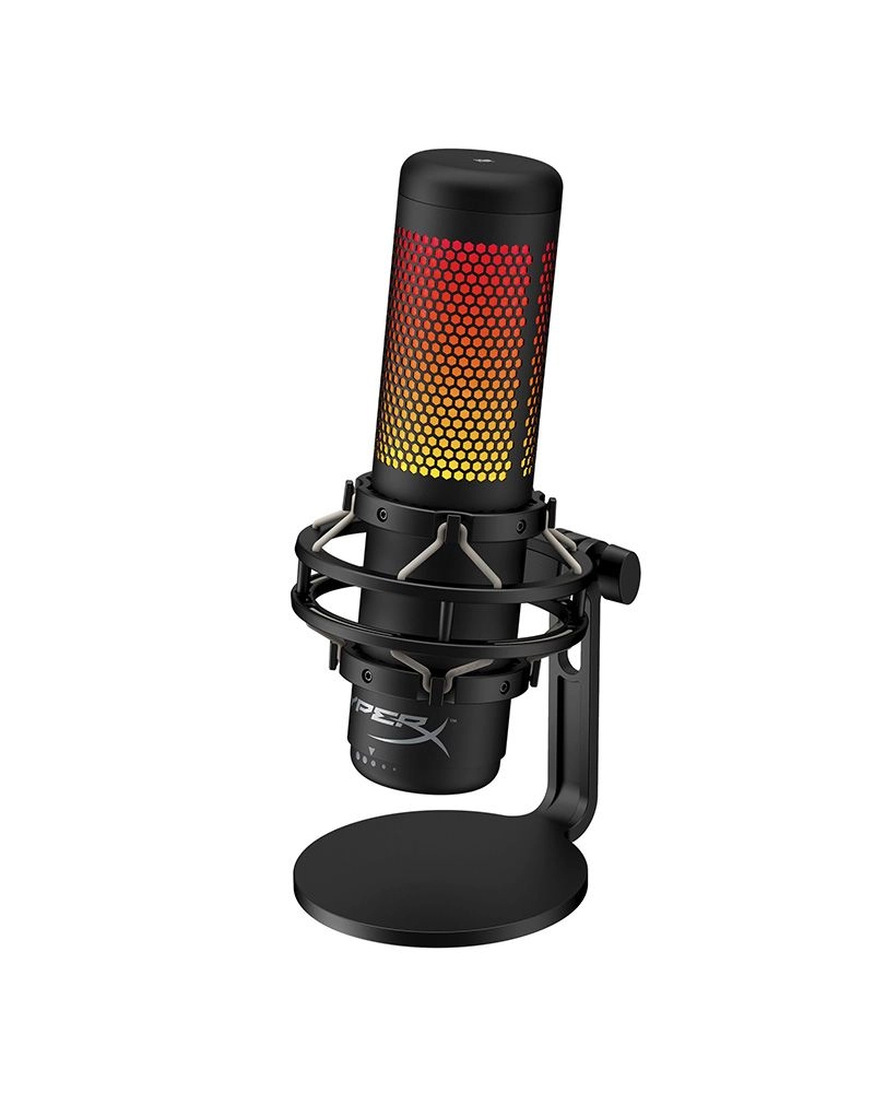 QuadCast S USB Microphone