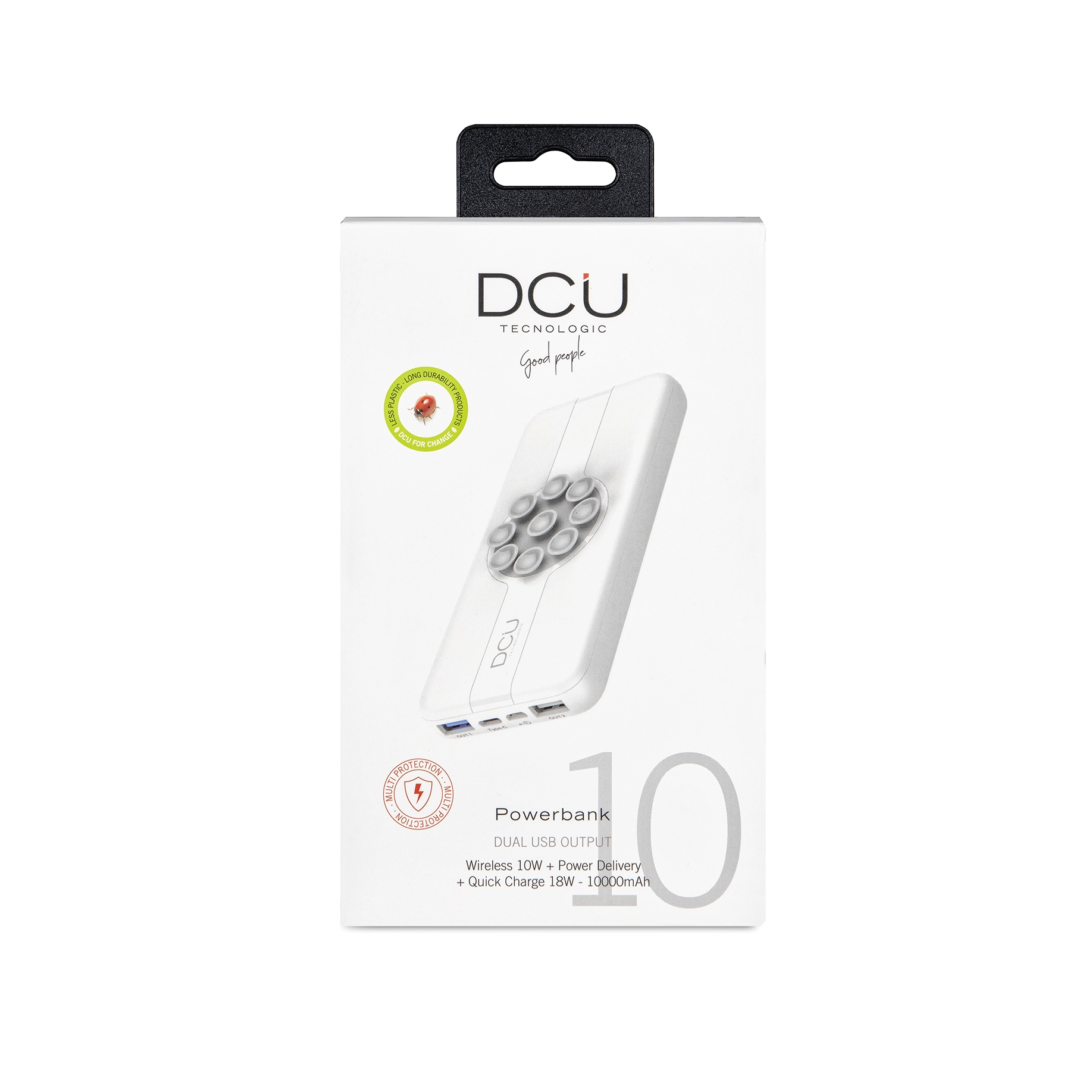 Power Bank - 10000mAh