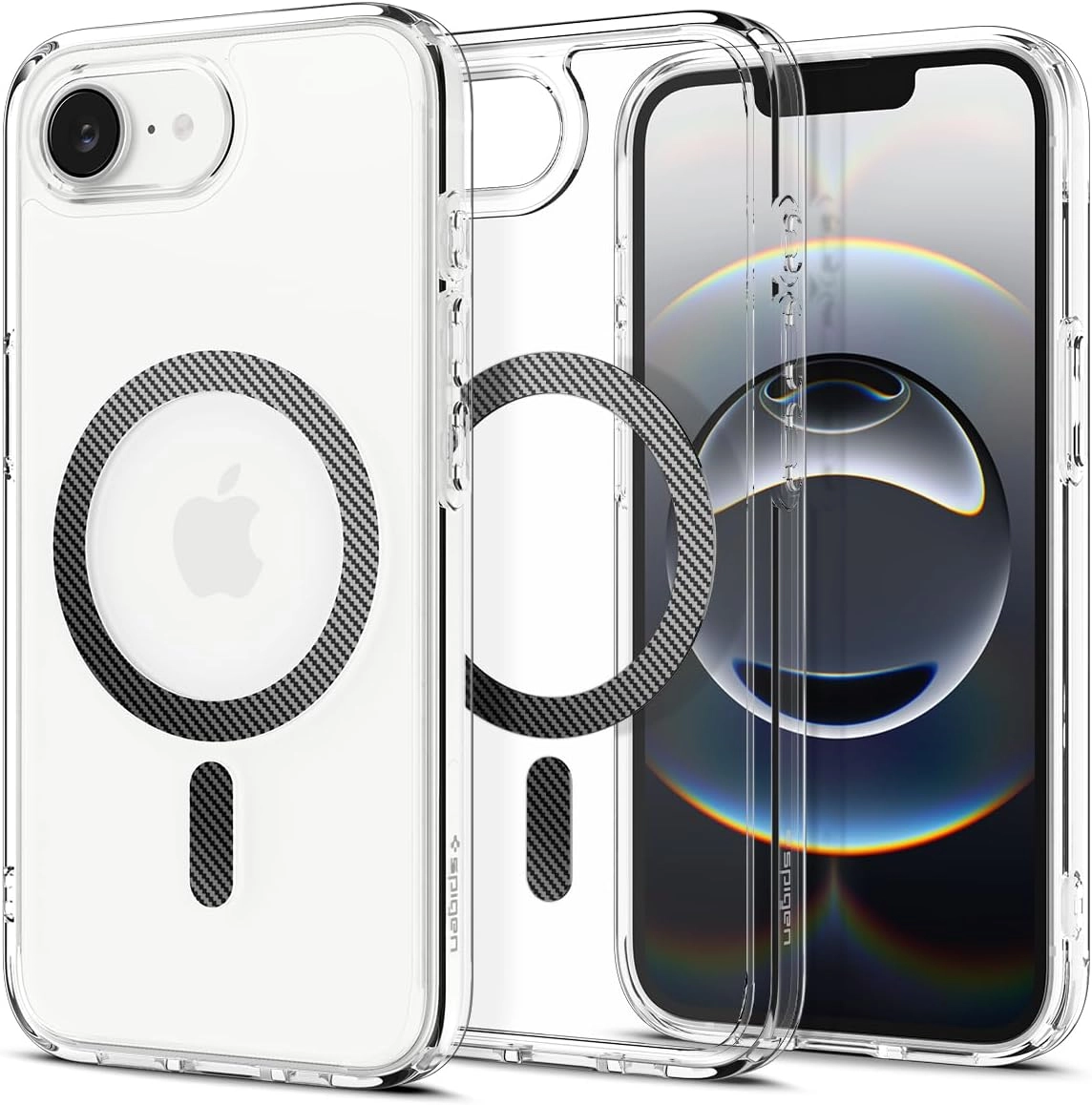 Ultra Hybrid MagFit case cover for iPhone 17E / iPhone 16E