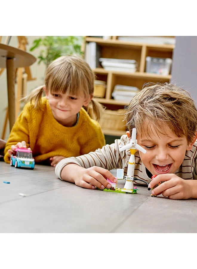 Olivia's Electric Car - Vehicle 183 pcs