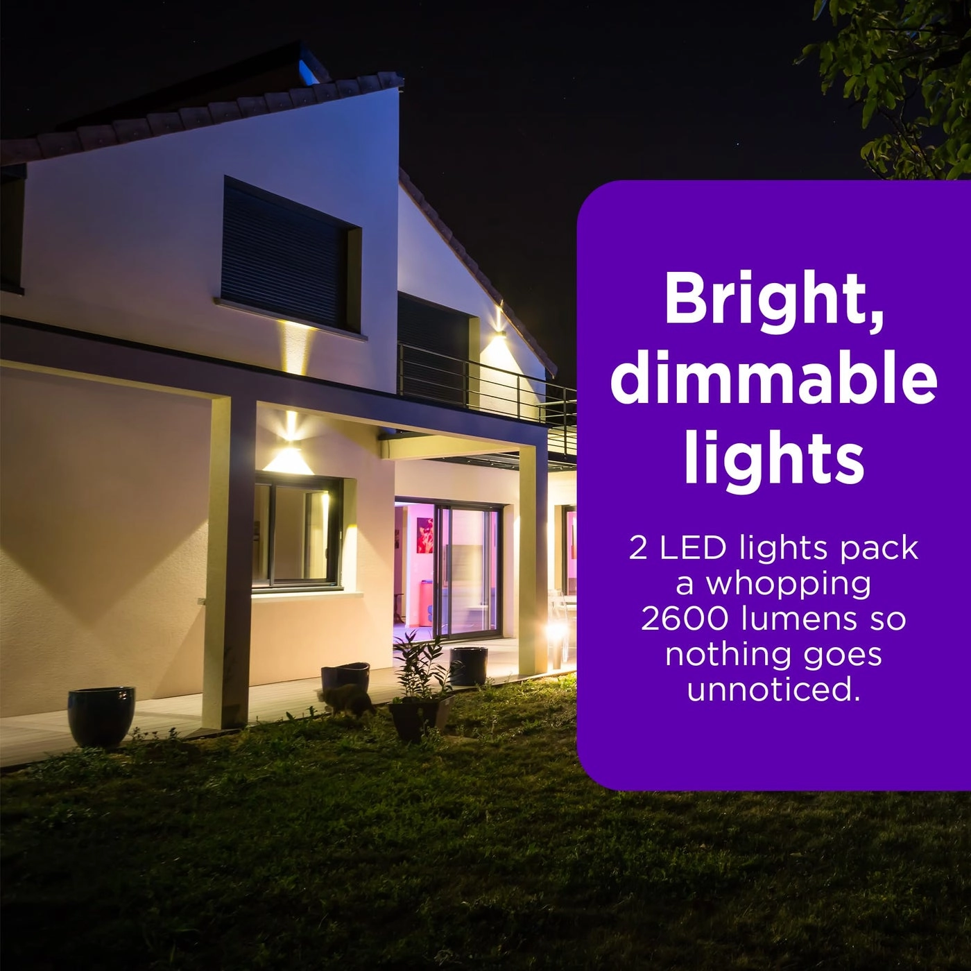 Floodlight Camera 1080p
