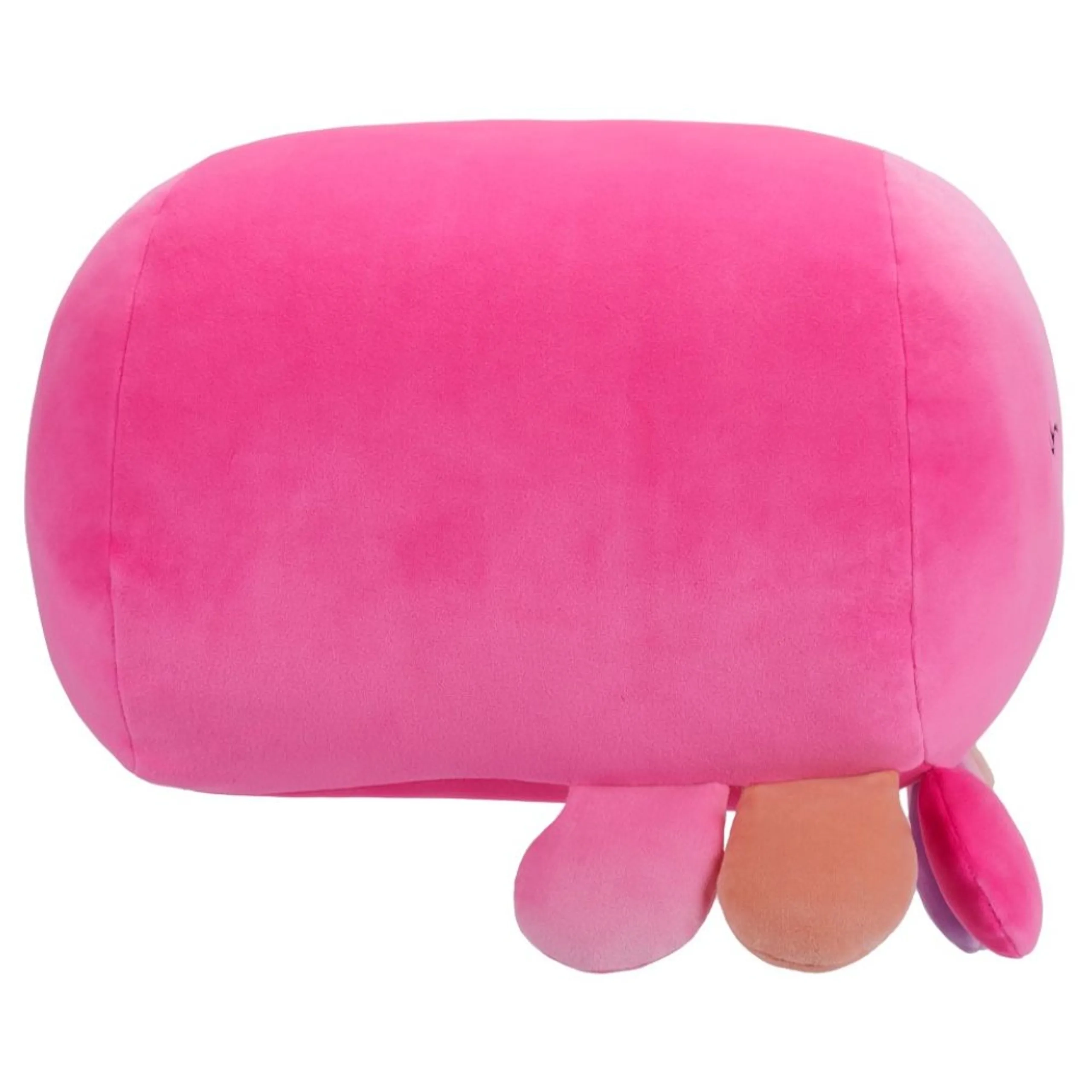 Octavia Stackables 30 cm Pink Plush - Multicolored Tentacles